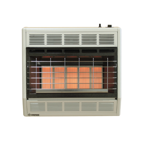 VENT-FREE HEATER 30K BTU N.G.